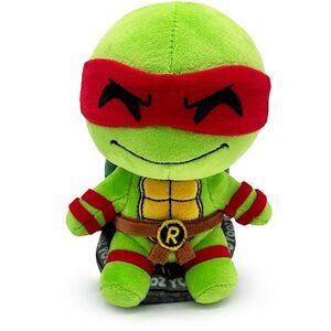 Youtooz - Teenage Mutant Ninja Turtles - Raphael Shoulder Rider 6" Plush